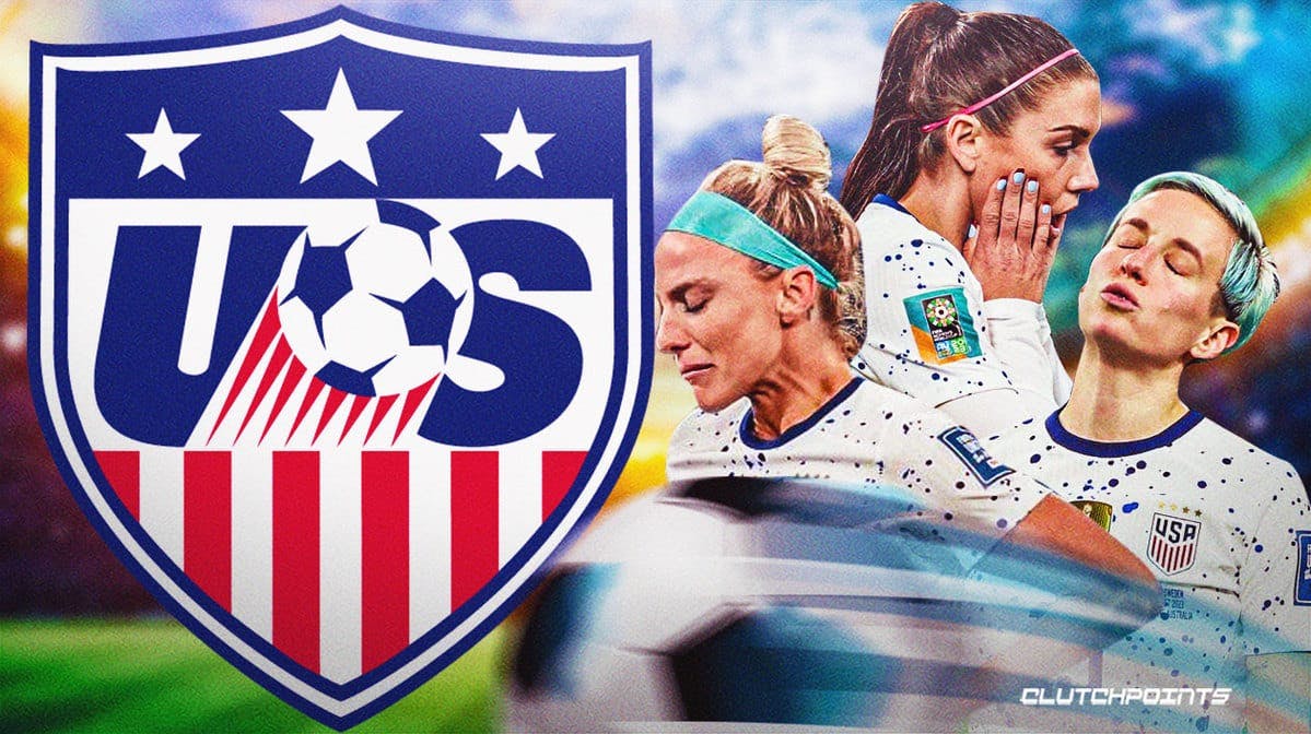 USWNT, FIFA Women's World Cup