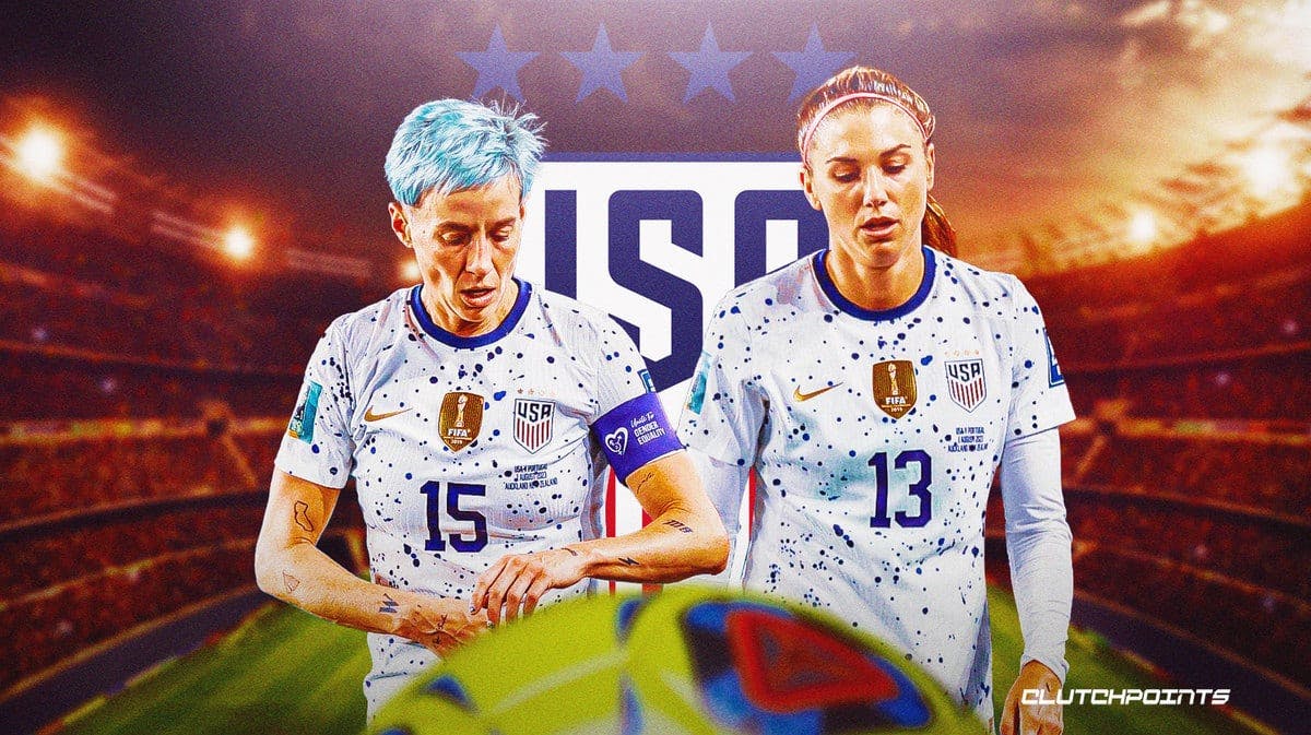 USWNT, Women's World Cup 2023