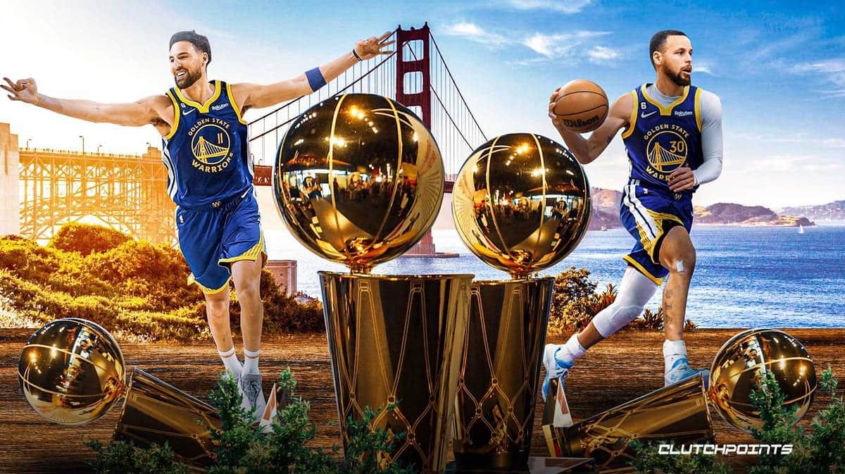 Golden State Warriors, Klay Thompson, Steph Curry