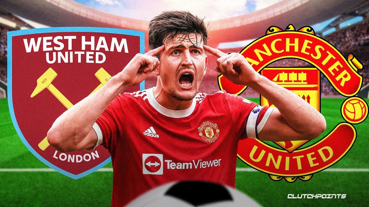 West Ham United, Harry Maguire, Manchester United