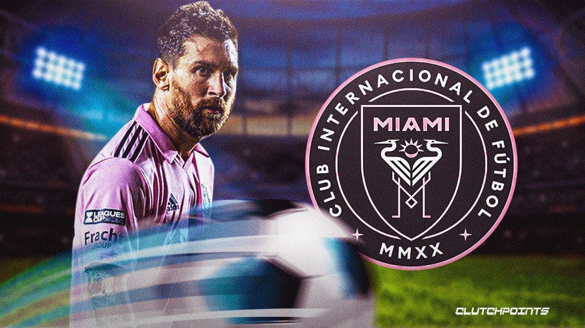 Inter Miami, Lionel Messi, MLS