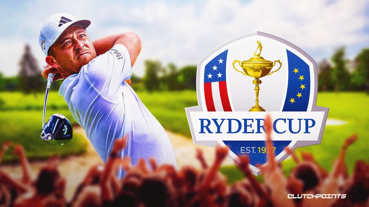 Xander Schauffele, Ryder Cup, PGA Tour, BMW Championship