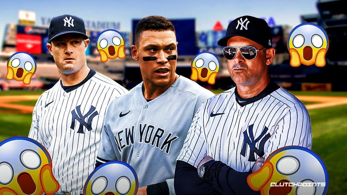 Yankees, Aaron Judge, Gerrit Cole