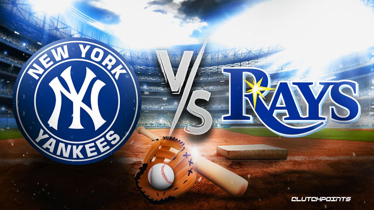 Yankees Rays,Yankees Rays prediction, Yankees Rays pick, Yankees Rays odds, Yankees Rays how to watch