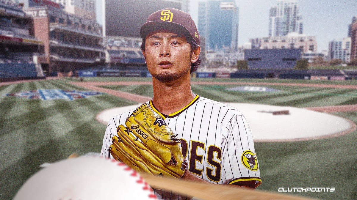 Yu Darvish, San Diego Padres
