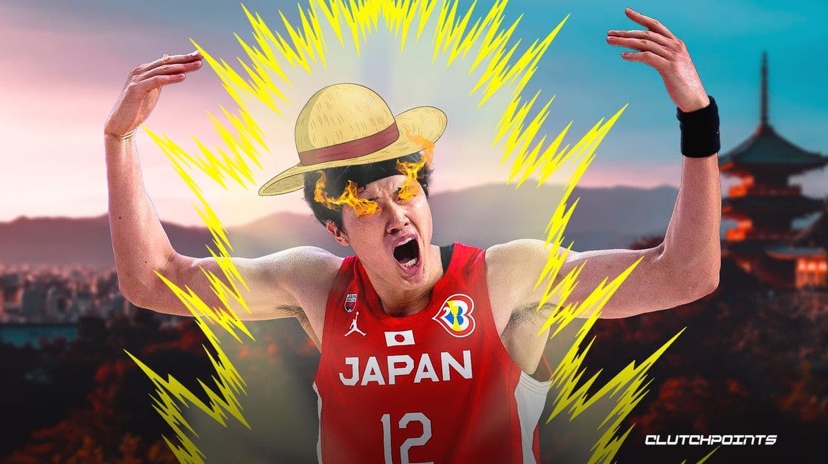 Yuta Watanabe, Suns, FIBA World Cup, Japan