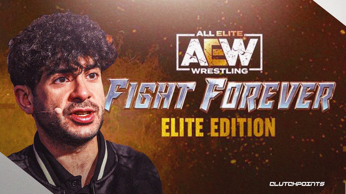 Tony Khan - AEW Fight Forever's Future Is "Really Strong", According To Tony Khan