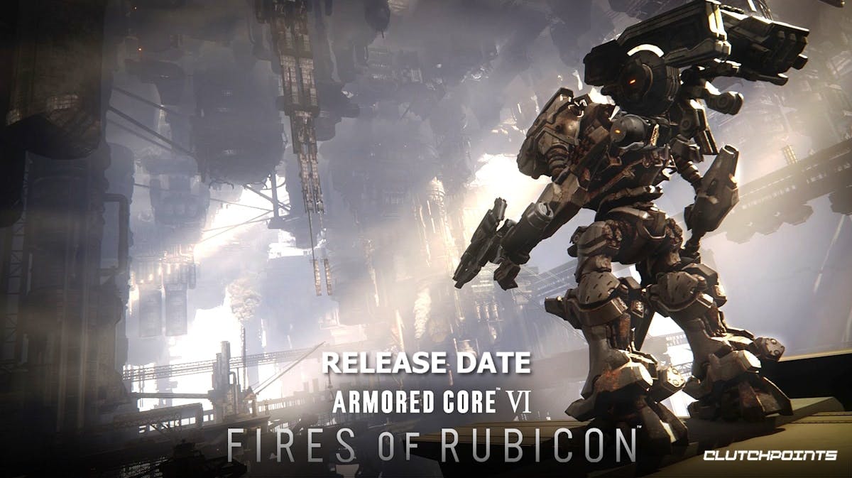 armored core 6 release date, armored core 6 gameplay, armored core 6 story, armored core 6 details, armored core 6