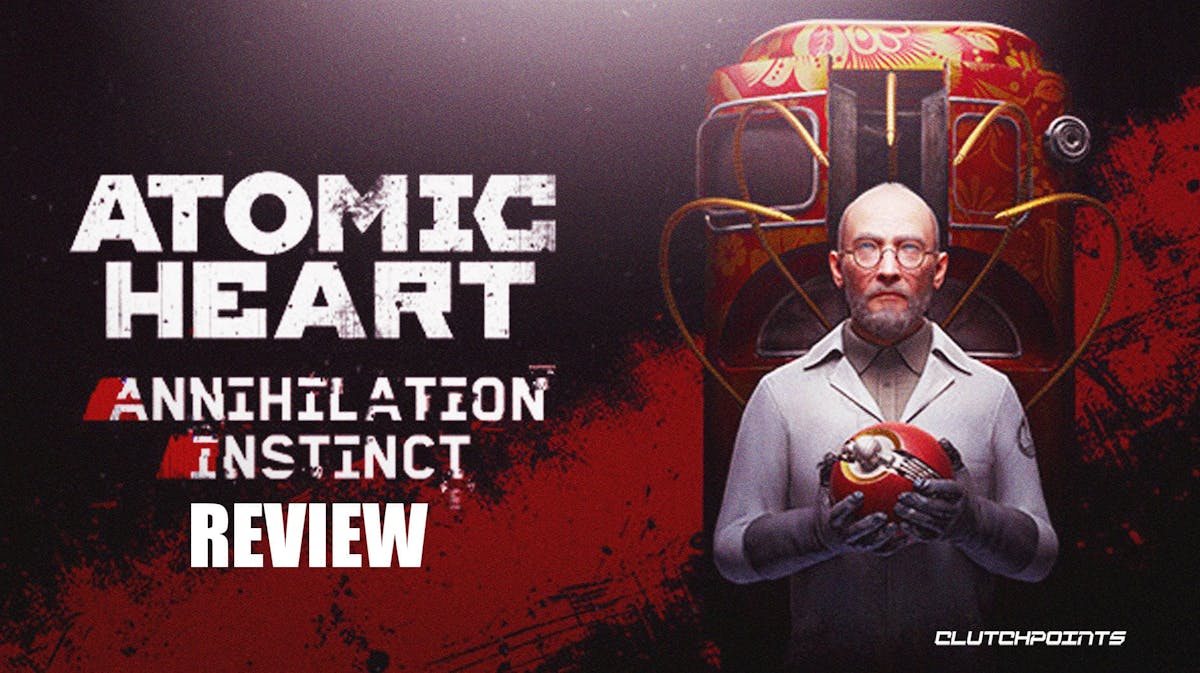 Atomic Heart Annihilation Instinct DLC Review - Visually Stunning, Canonically Confusing - Atomic Heart DLC