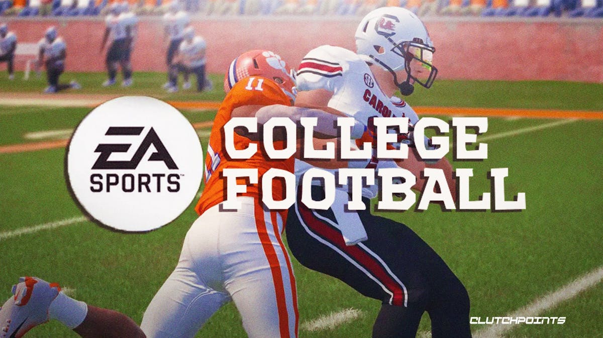 EA Sports College Football Gets Major News Regarding Its Release Date