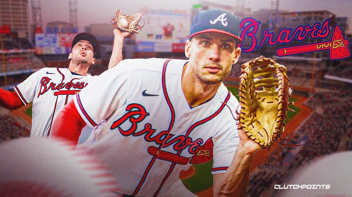Matt Olson, Atlanta Braves