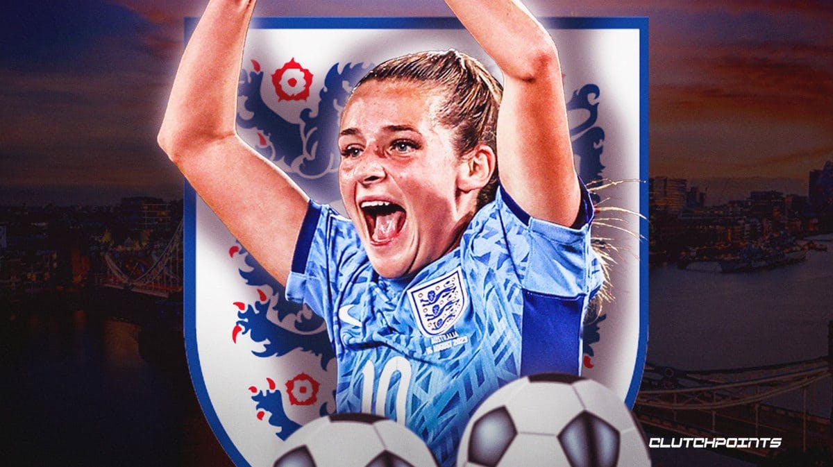 England women's soccer, Ella Toone