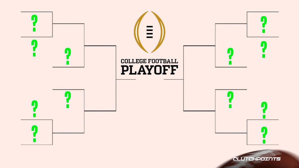 College football Early 2024 CFP predictions amid Big Ten, Pac12 shakeups