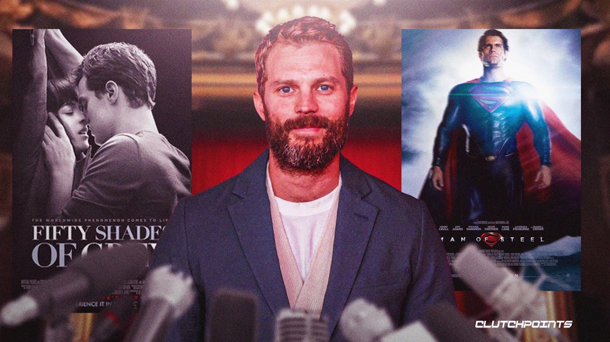 Fifty Shades Star Jamie Dornan Wore Superman Pjs To Dc Audition 
