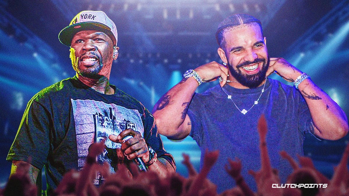 50 Cent, Drake