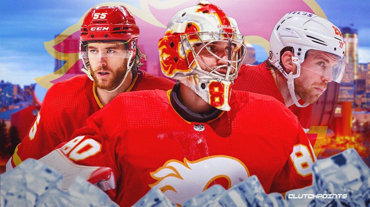 Calgary Flames, trade candidates, NHL