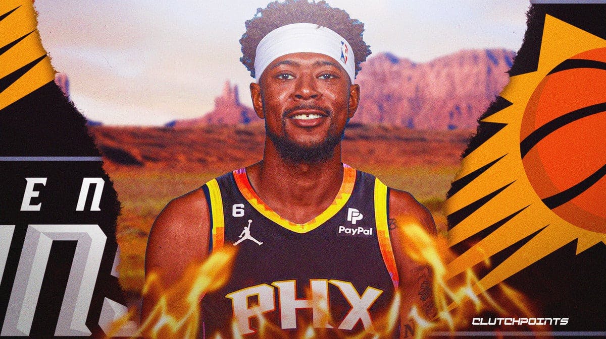 Phoenix Suns, Jordan Goodwin