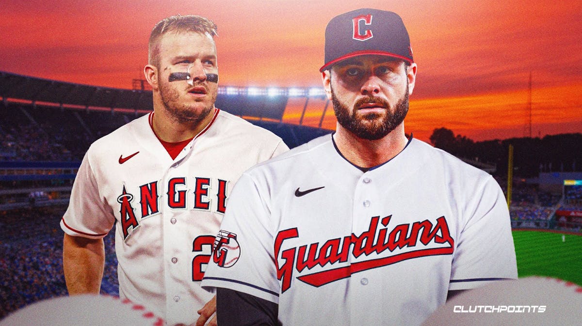 Guardians, Angels, Lucas Giolito, Mike Trout