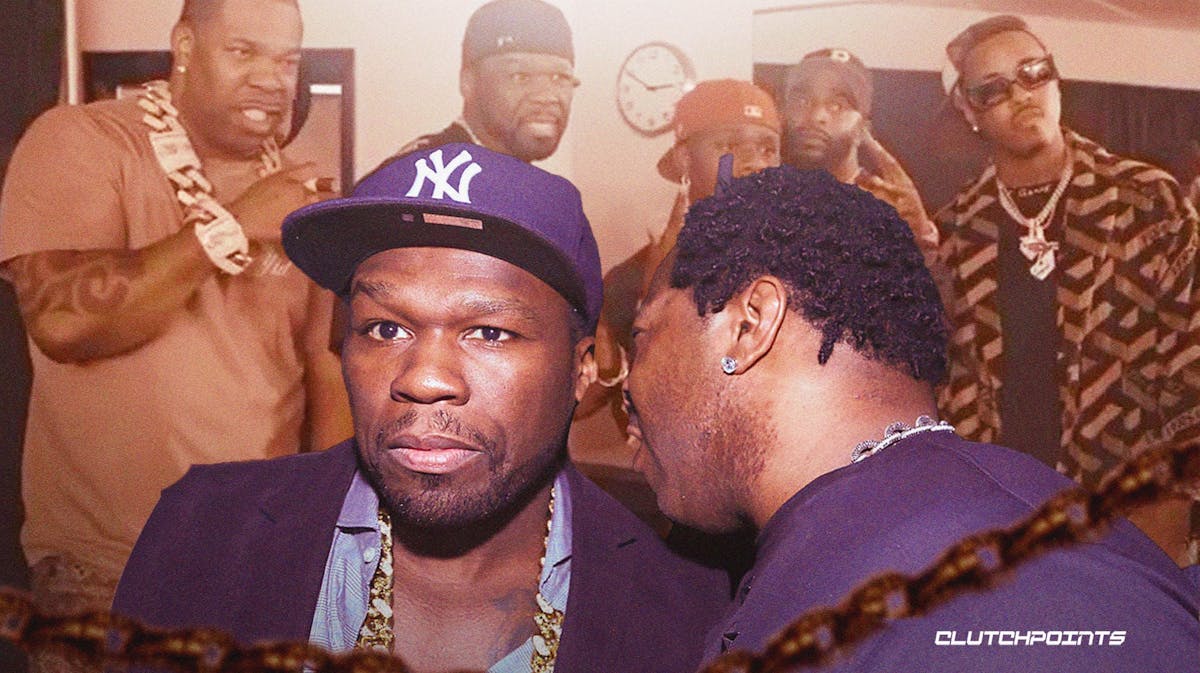 Busta Rhymes, 50 Cent