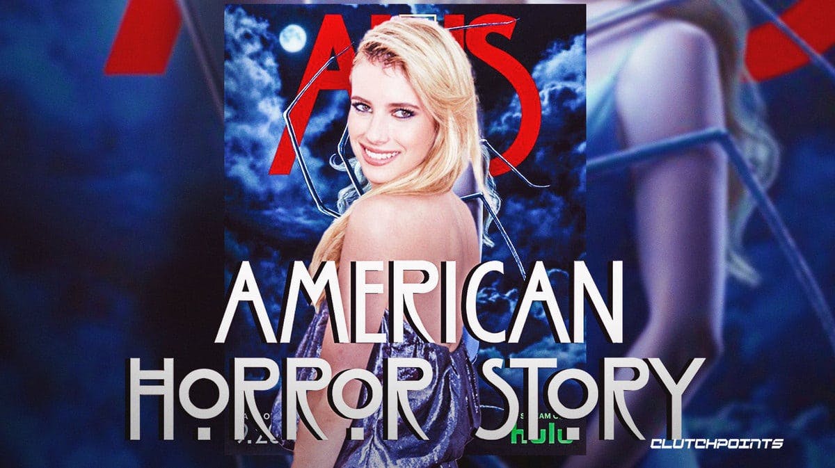 Madame Web star Emma Roberts, American Horror Story: Delicate