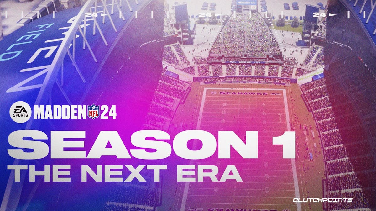 Madden 24 Ultimate Team Season 1 Adds More Programs, Field Pass Items & More