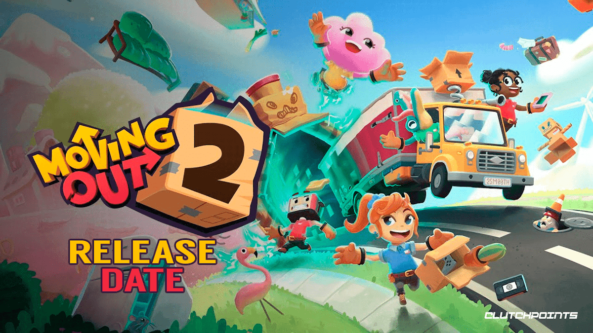 Moving Out 2 Release Date, Gameplay, Story, and Details