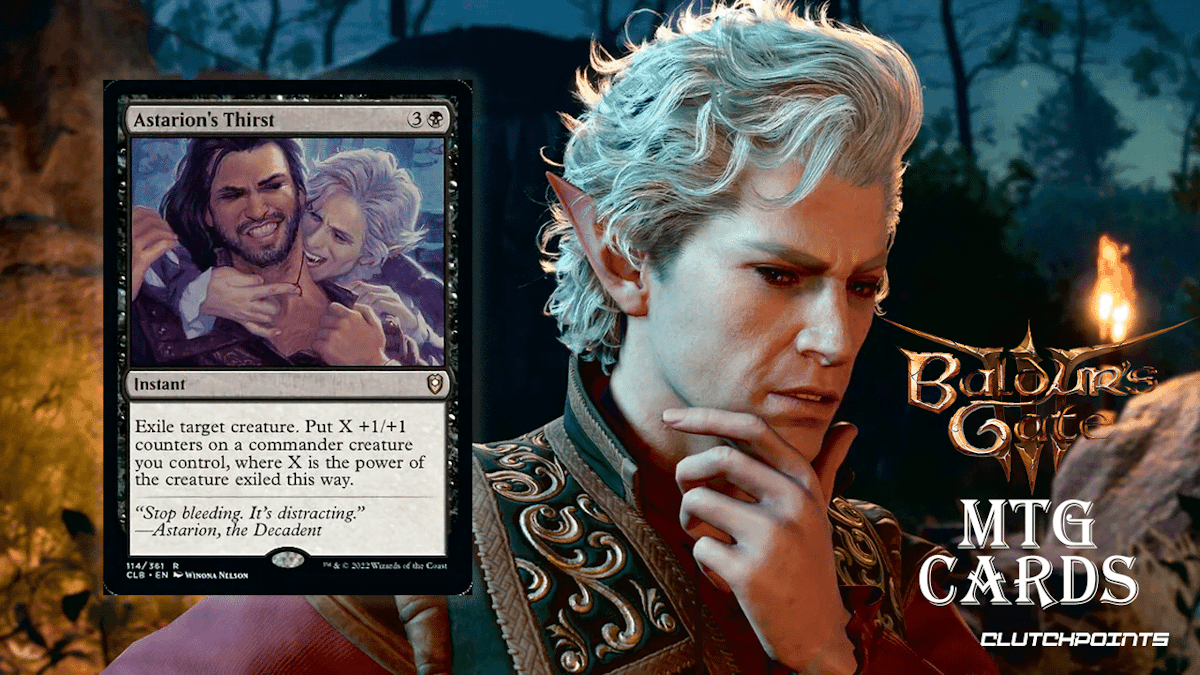 MTG Cards of BG3 Characters: All Baldur’s Gate Characters in Magic: The Gathering