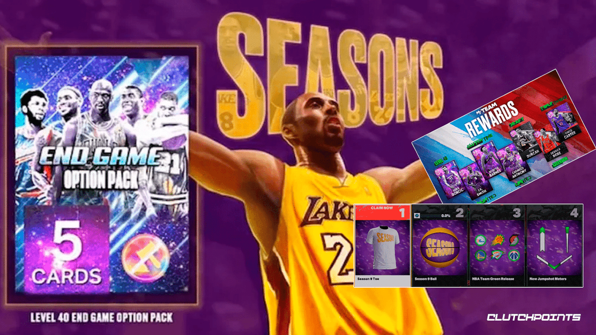 NBA 2K23 Season 9 Release Date Rewards Patch Notes