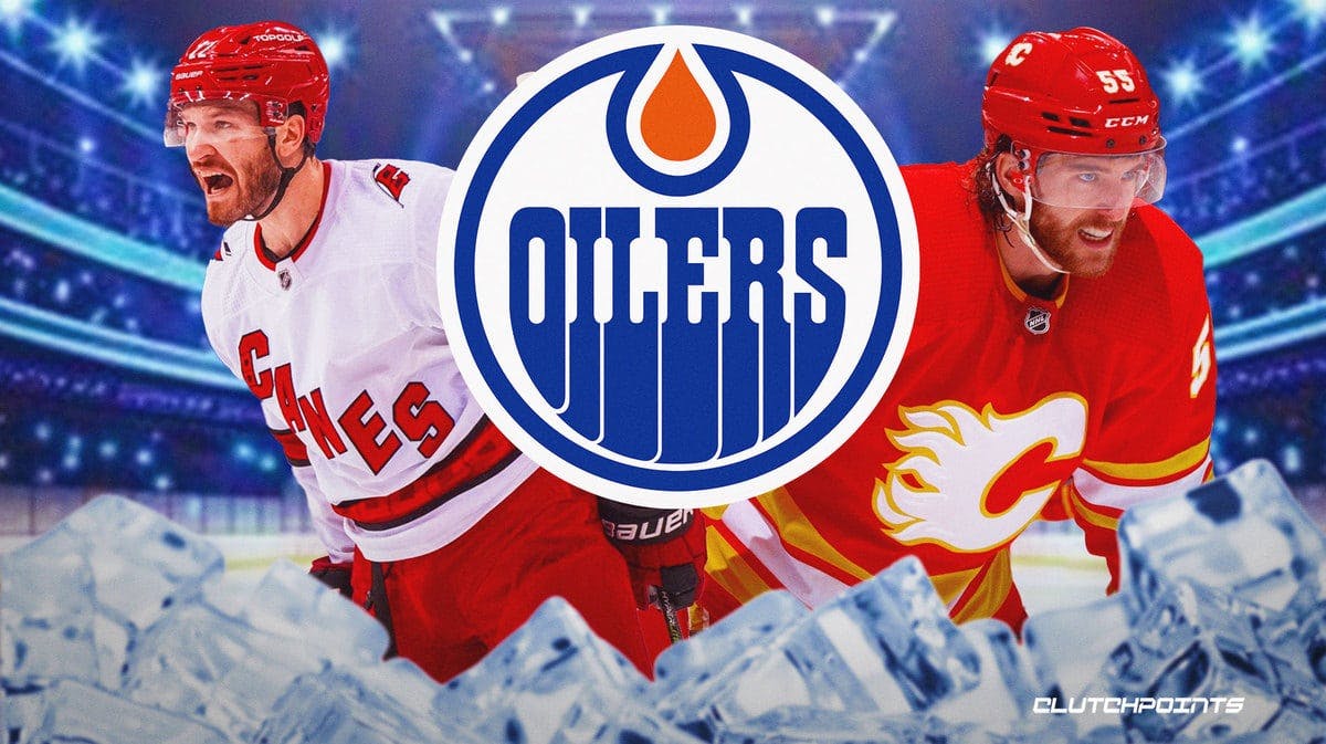 Edmonton Oilers, NHL, trade targets