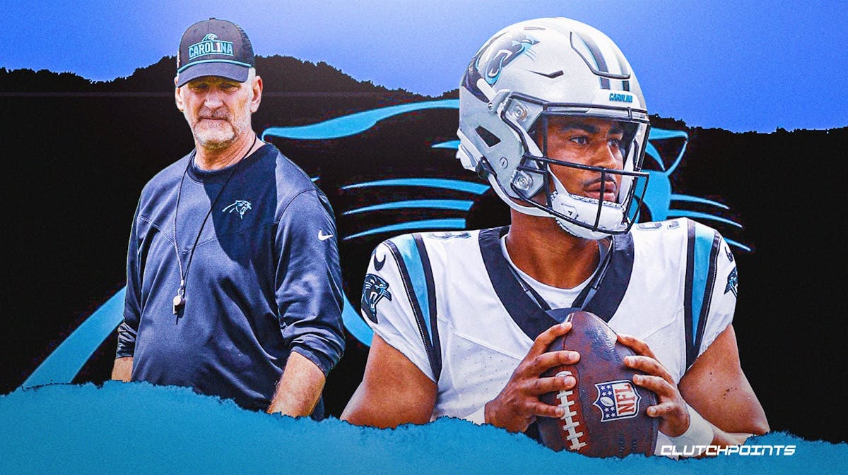 panthers, bryce young, bryce young preseason, frank reich, panthers bryce young