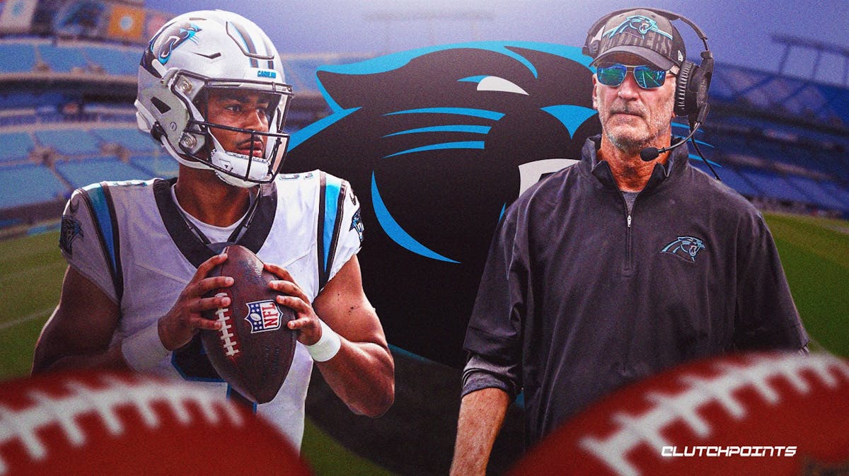 Carolina Panthers Bryce Young Frank Reich playing time 2023 NFL preseason