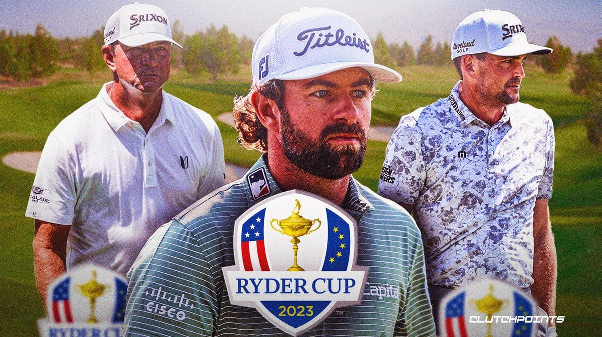 Ryder Cup, U.S. Ryder Cup team, Ryder Cup snubs, PGA Tour, Zach Johnson