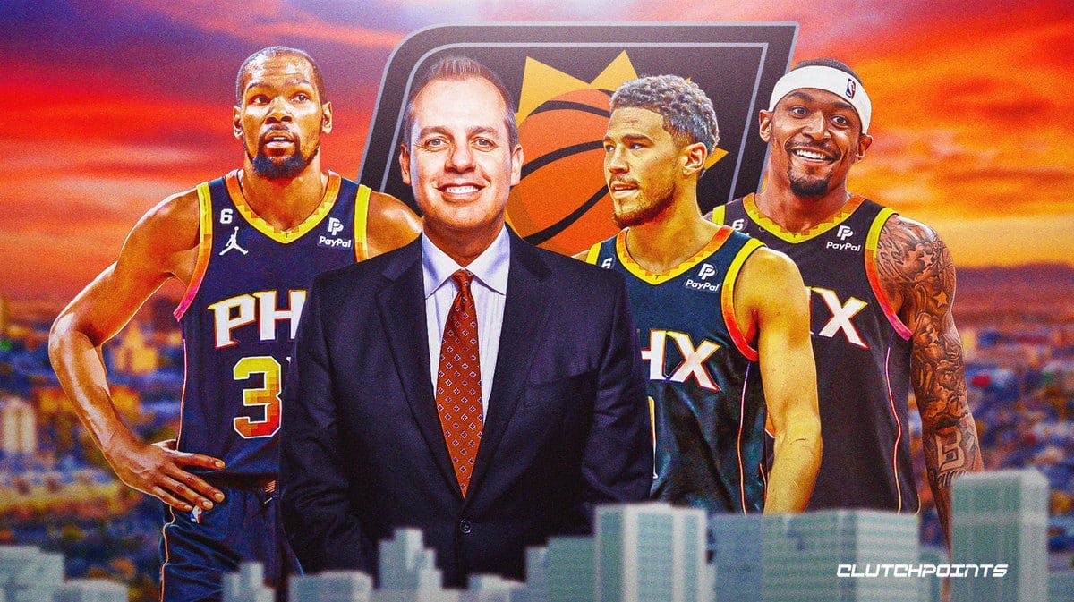 Phoenix Suns, NBA Schedule