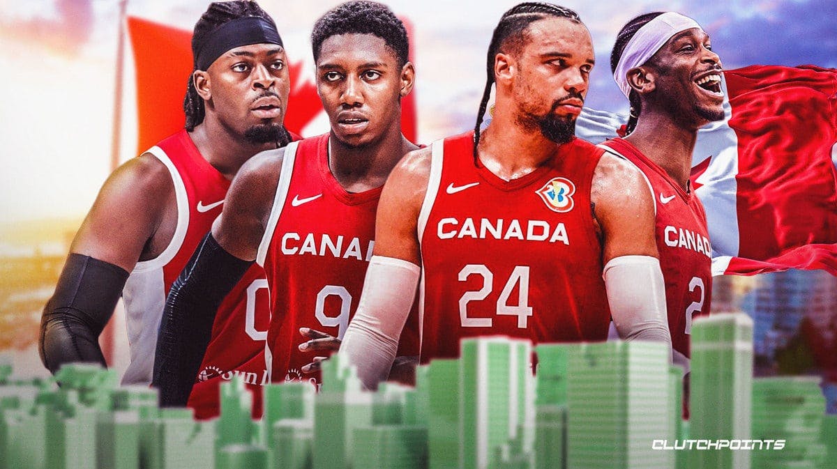 Team Canada's roster, FIBA World Cup