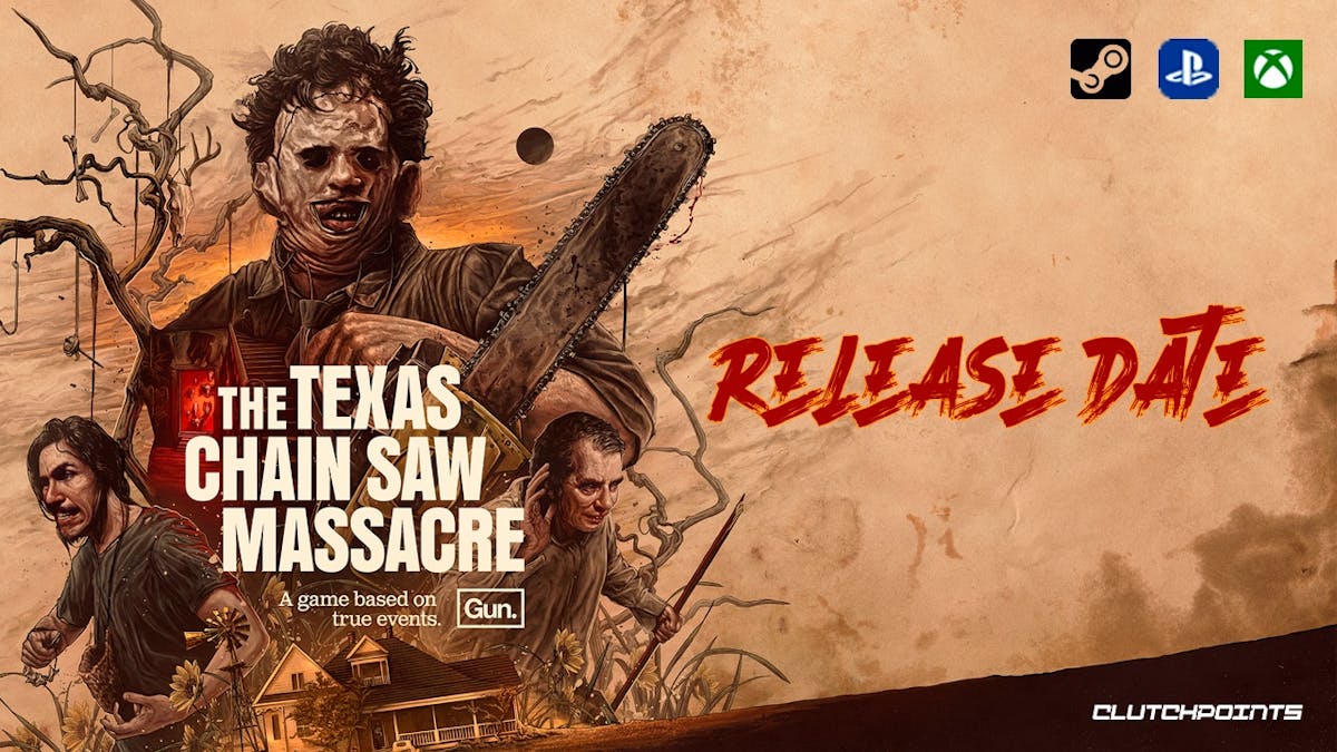 The Texas Chain Saw Massacre Release Date Gameplay Story Details