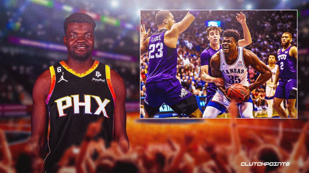 Phoenix Suns, Udoka Azubuike