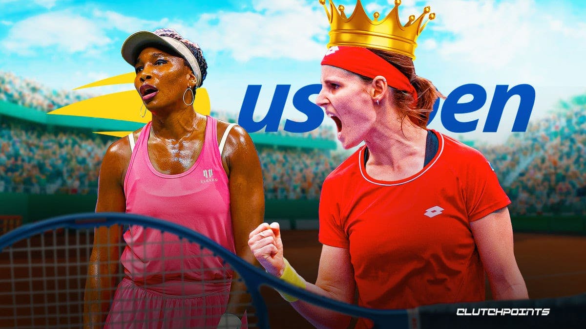 US Open, Greet Minnen, Venus Williams, WTA, Flushing Meadows