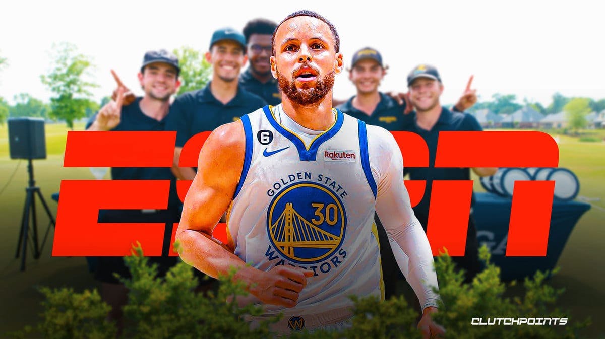 Stephen Curry, Warriors, Howard University, Why Not Us, ESPN, HBCU