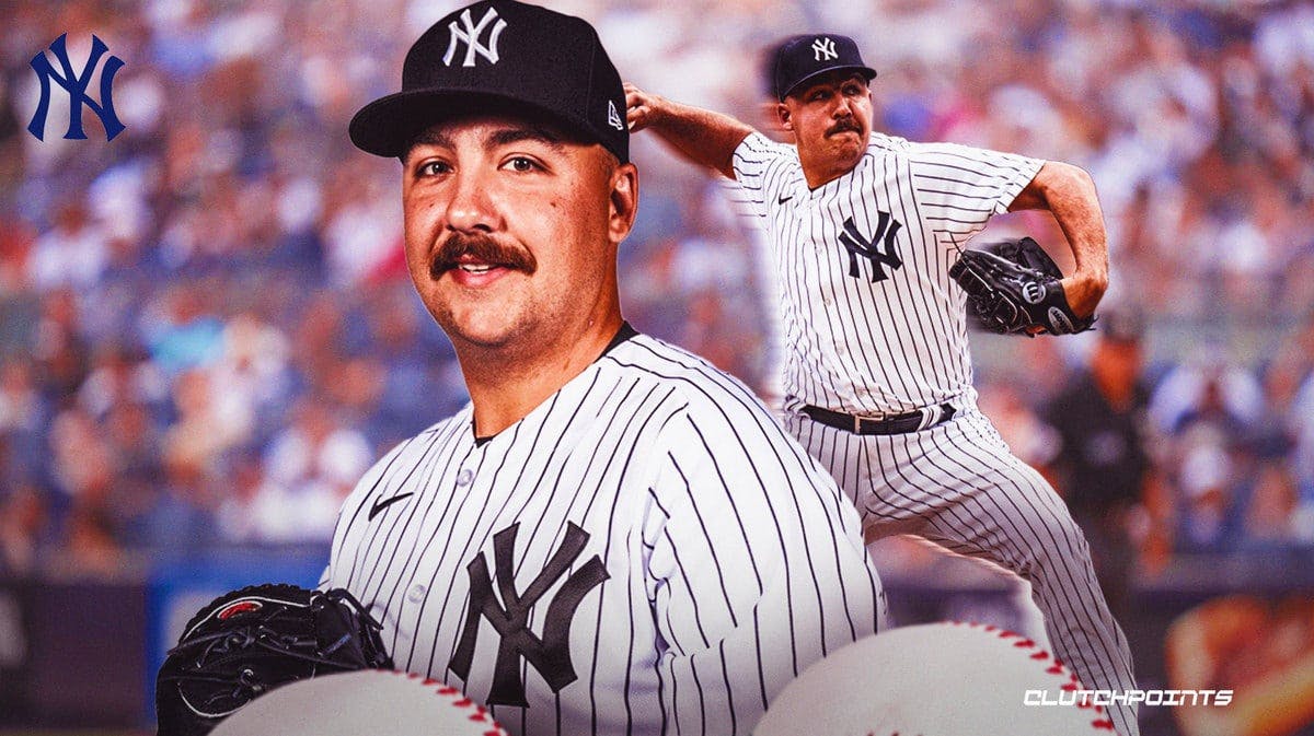 Greg Weissert, New York Yankees