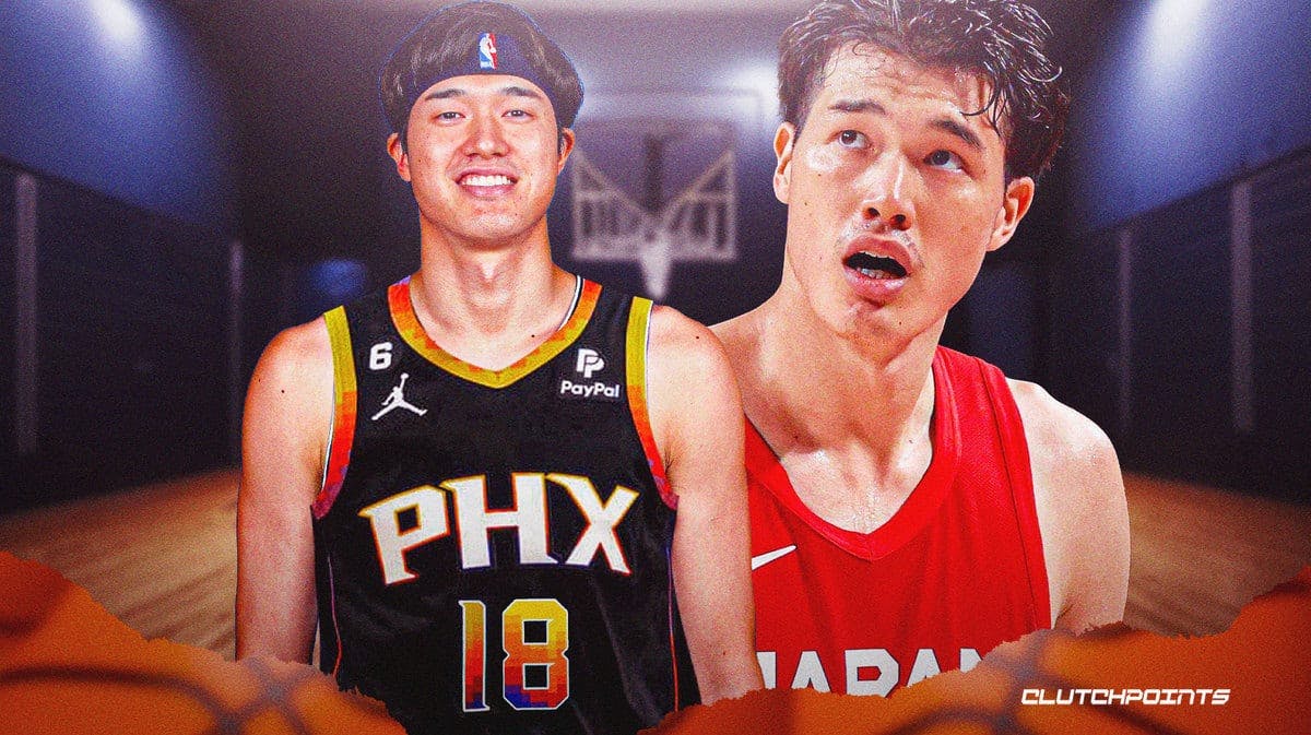 Phoenix Suns, Yuta Watanabe, FIBA World Cup