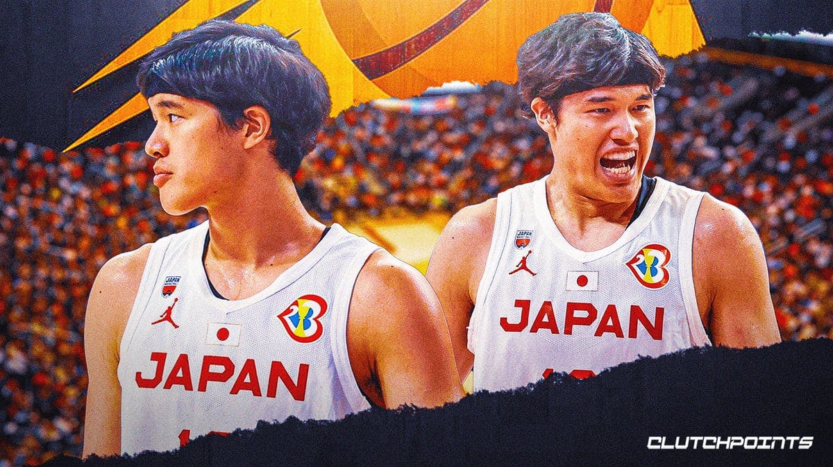 Phoenix Suns, FIBA World Cup, Yuta Watanabe