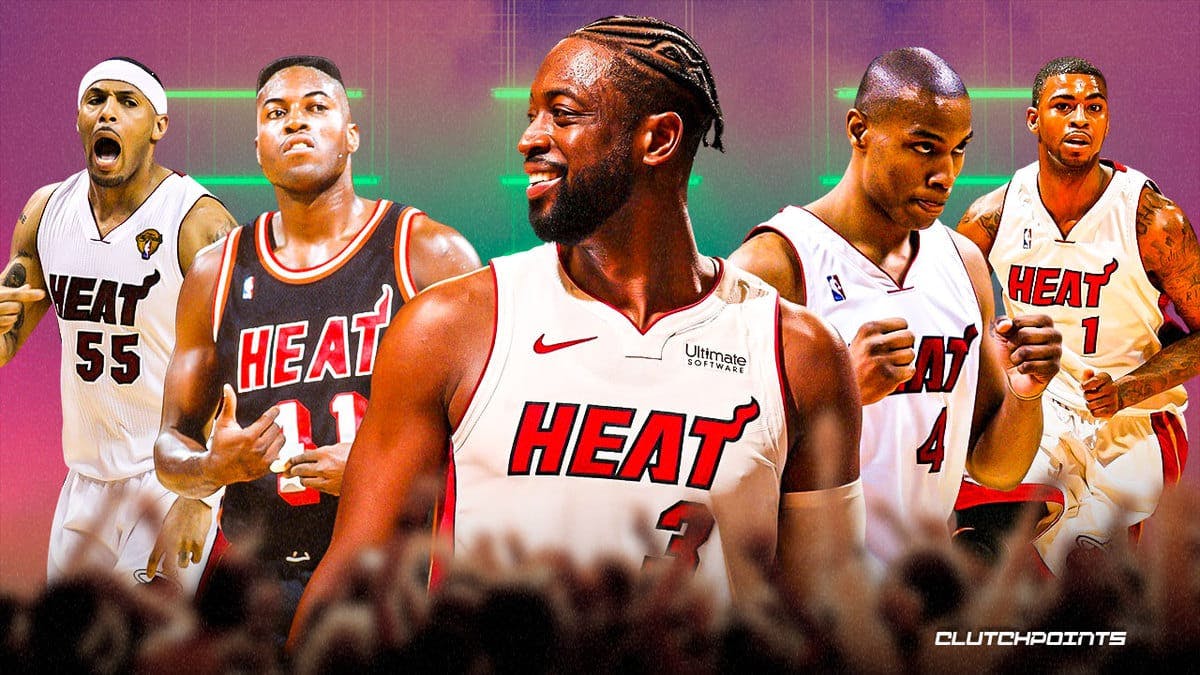 10 best draft picks in Heat history, ranked