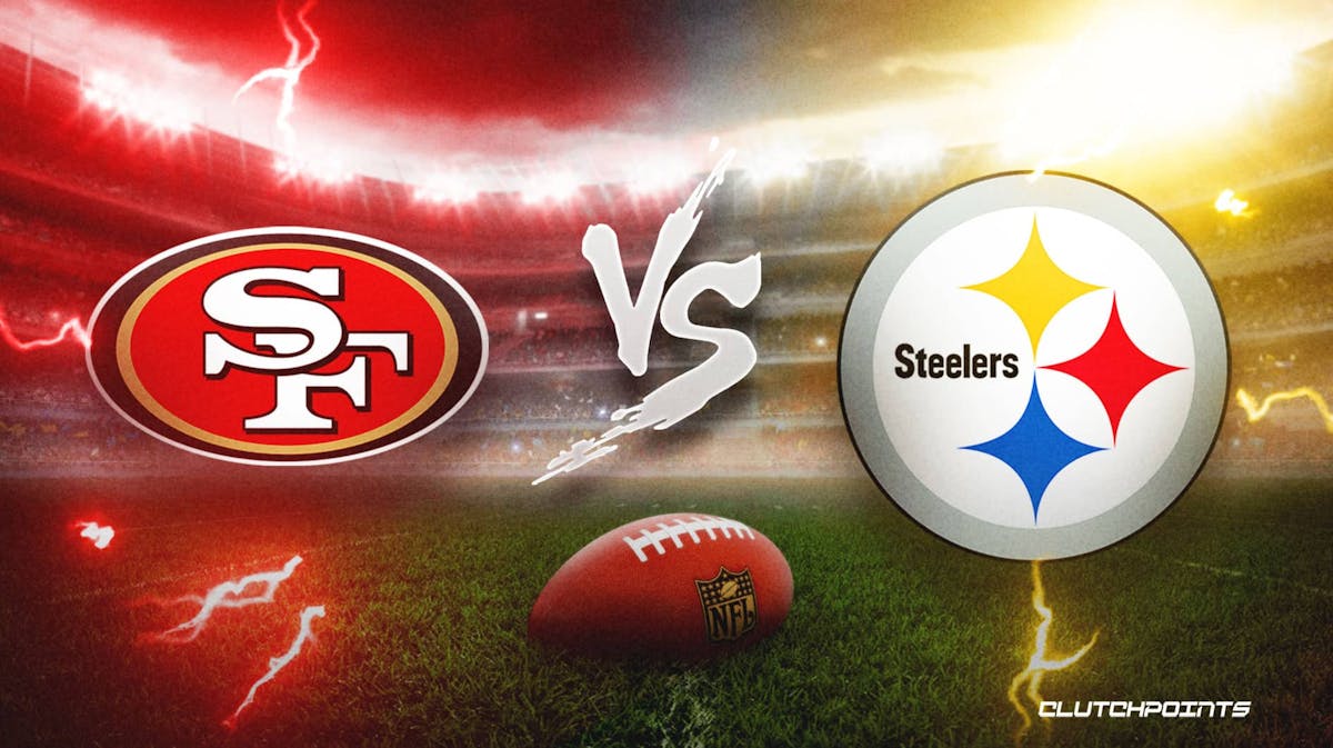 49ers Steelers prediction