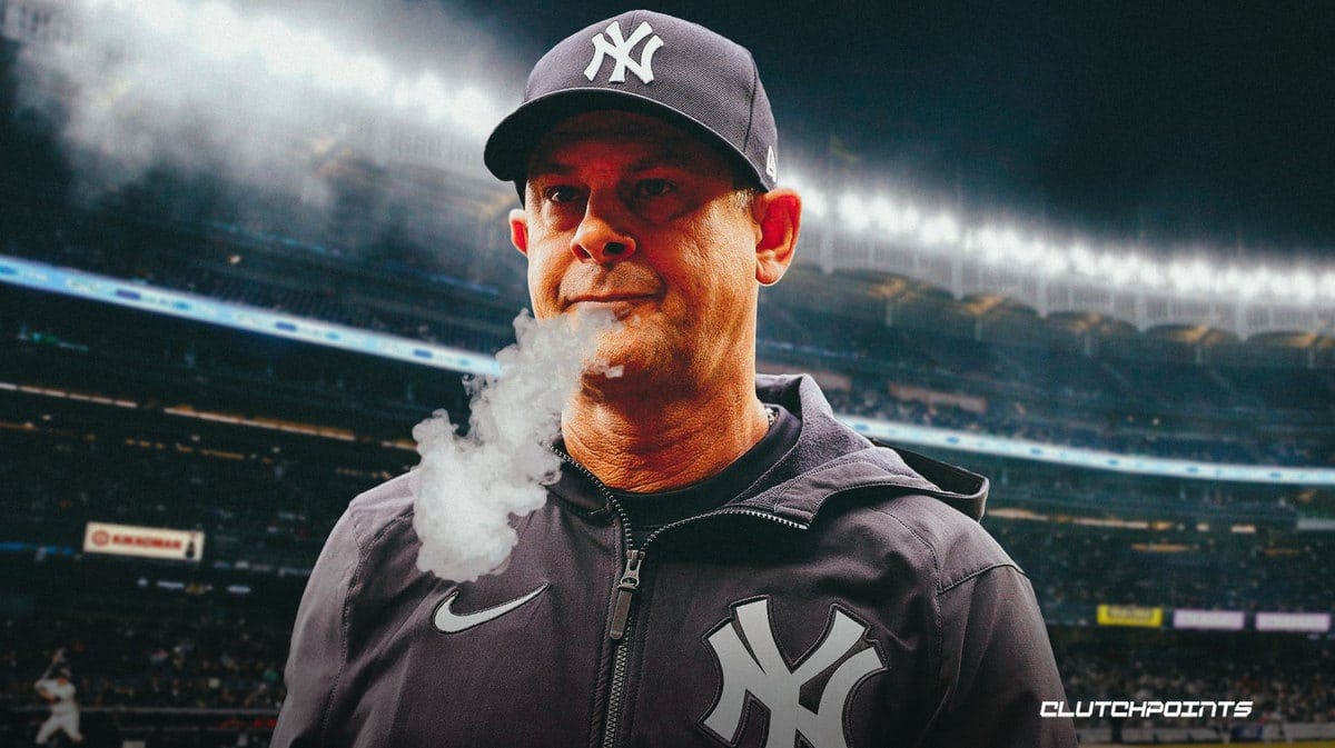 Aaron Boone, Yankees