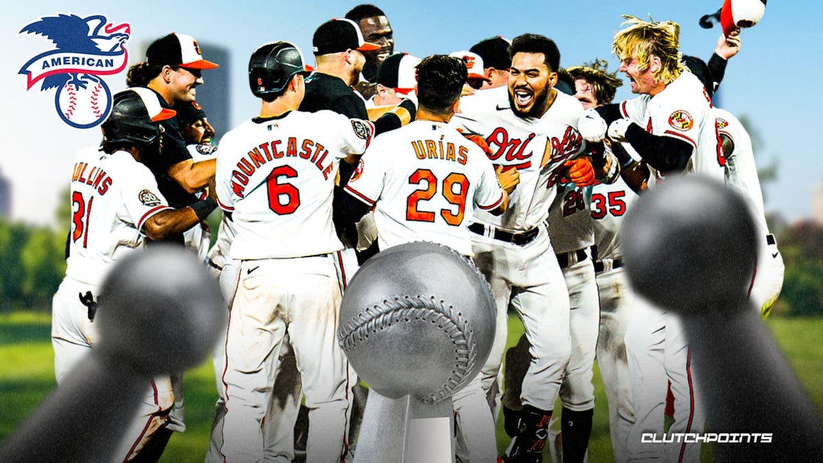 Orioles, American League East, American League Champions, MLB Playoffs, Orioles playoffs