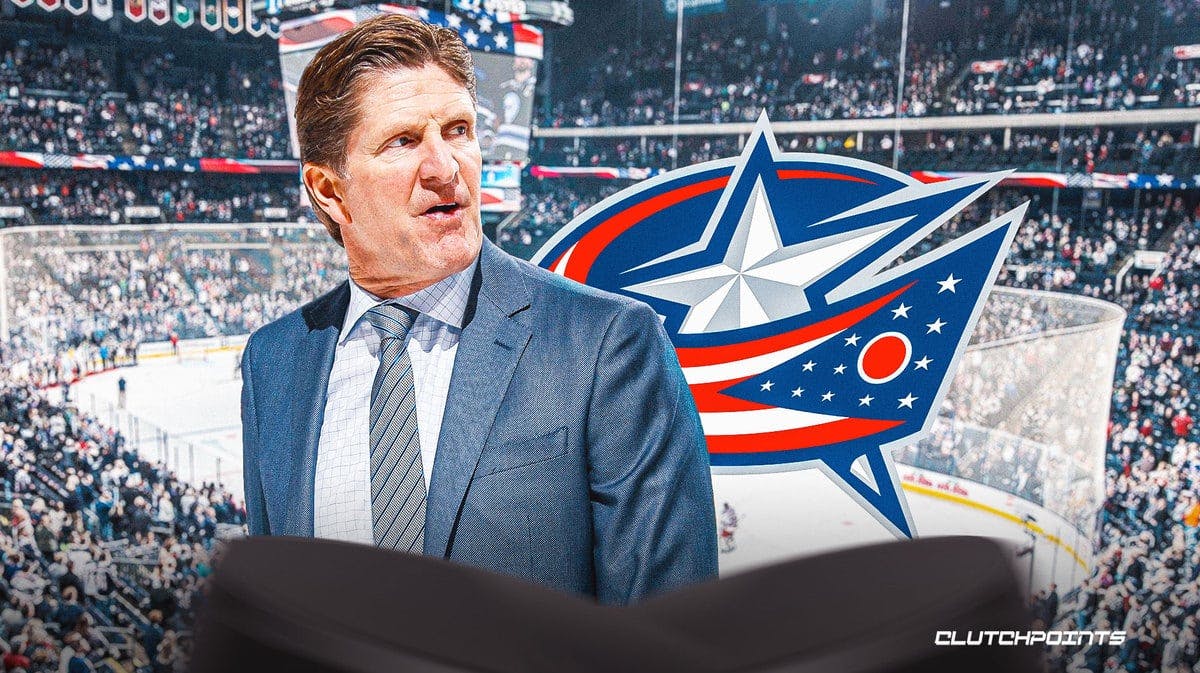 Blue Jackets, Mike Babcock, Mike Babcock hired, Blue Jackets head coach, Blue Jackets training camp