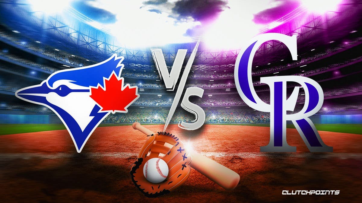 Blue Jays vs. Rockies prediction, odds, pick, how to watch 9/1/2023