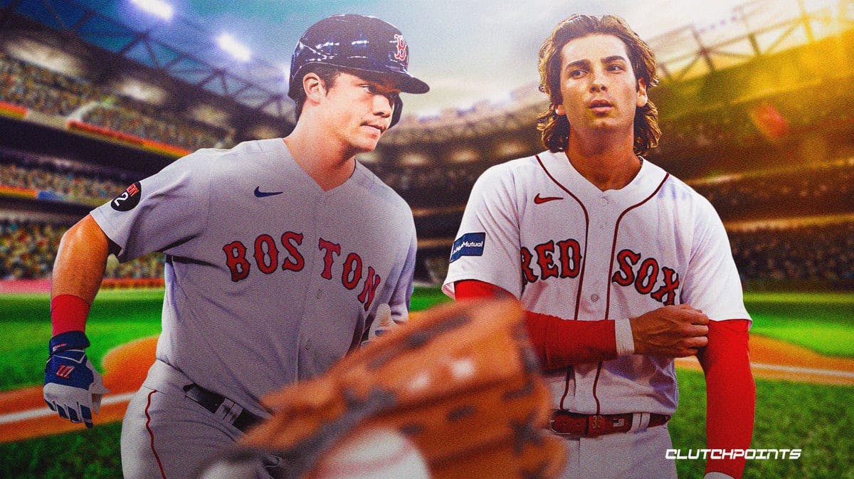 Triston Casas, Bobby Dalbec, Boston Red Sox