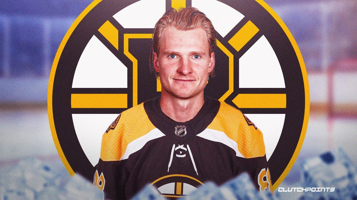 Danton Heinen, Boston Bruins, NHL
