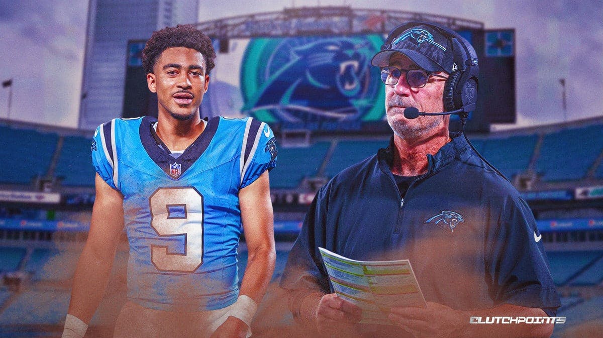 Bryce Young, Panthers, Frank Reich